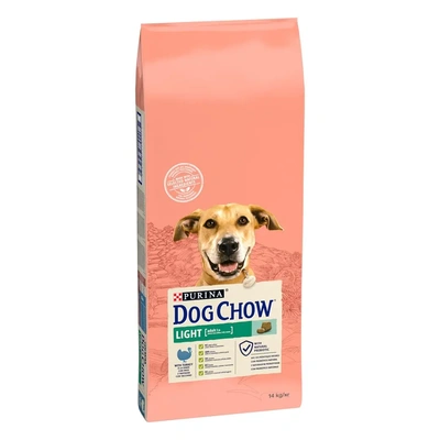 Dog Chow Light Peru 14Kg