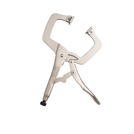 Alicate de Pressão STANLEY "c" com Patines Giratórias 275mm / 11" FMHT84910-0