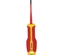 Chave de Fenda STANLEY Phillips Isolado 1000v Ph0x75mm FMHT65754-0