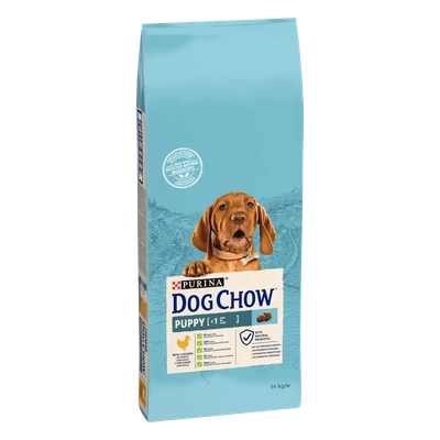 Dog Chow Puppy Frango 14kg