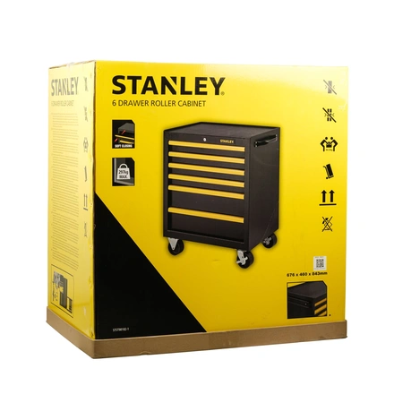 Carro Metálico 6 Gavetas FATMAX STANLEY STST98182-1
