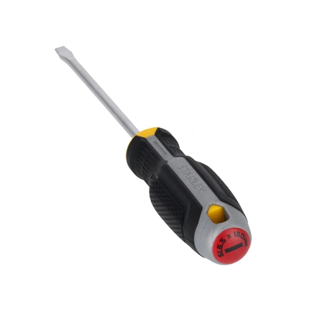 Chave de Fenda STANLEY Plano 6,5mmx150mm FMHT65704-0