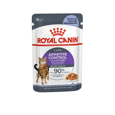 Royal Canin Gato APPETITE CTL STERILISED JELLY 12X85G