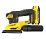 Lixadora de Detalhes c/ 1 Bateria de 2ah STANLEY SFMCW221D1S-QW