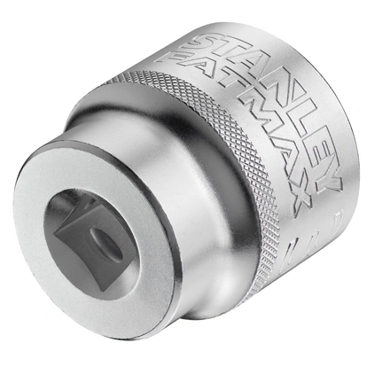 Chaves de Caixa de 1/2” MaxiDrive com Aderência para os Dedos 34 mm STANLEY FMMT17247-0