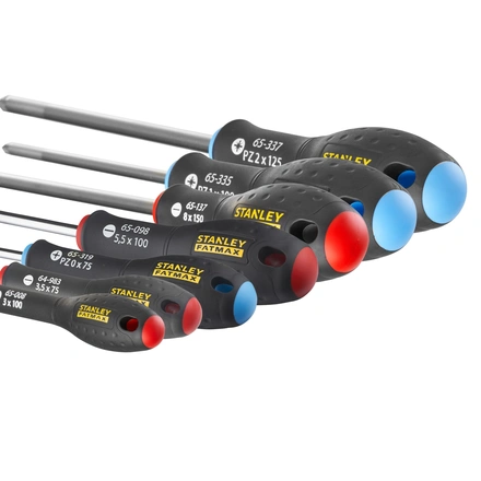 Juego 7 Piezas FatMax STANLEY 0-65-425