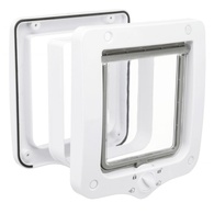 Porta Trixie 4 Funções Com Túnel Para Gato