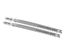 Pack 2 Lâminas Bimetalicas 105mm Stanley STA26052-XJ