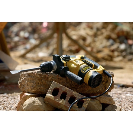 Combinado Martelo Torna SDS-PLUS 5.4Kg 3,5J STANLEY FME1250K-QS