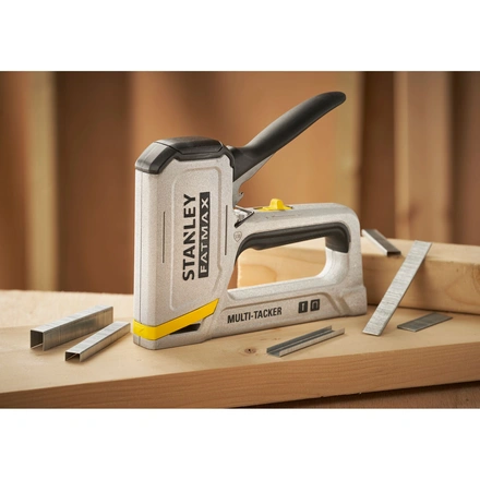 Agrafador Aluminio 2 em 1  Stanley FMHT70443-0