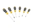 Conjunto de 6 Chaves de Fendas STANLEY Cushion Grip STHT16165-0
