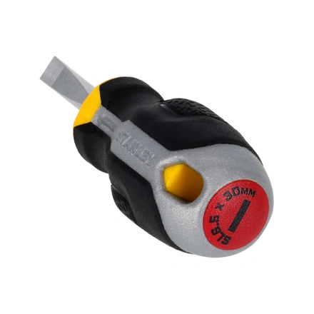 Chave de Fenda STANLEY Paralelo 6,5mmx30mm FMHT65720-0