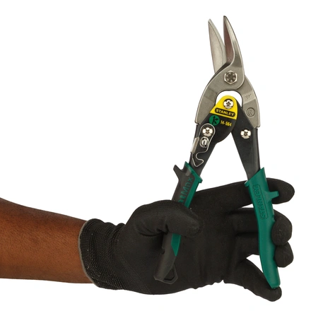 Tesoura Chapa Corte À Direita Fatmax Stanley 2-14-564