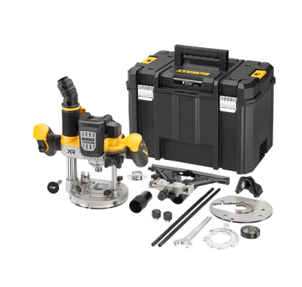 Tupia de Imersão sem Escovas XR 18V 12mm DEWALT DCW620NT-XJ