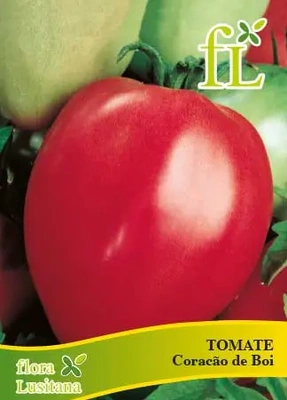 Tomate Coração de Boi - 20 Sementes