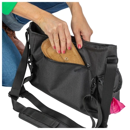 Saco Para Caminhadas Com Bolsas Para Acessórios