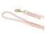 Trela "Soft Rope" - Rosa