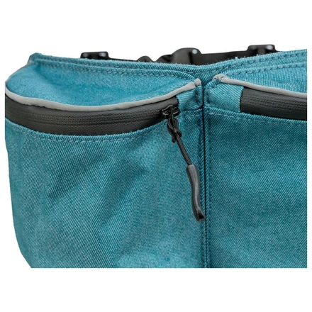 Bolsa "Baggy Belt" Para Passeio E Treino