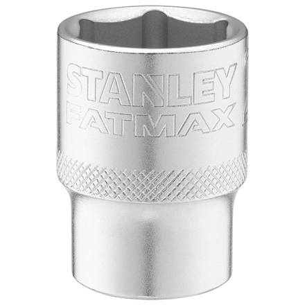 Chaves de Caixa de 1/2” MaxiDrive com Aderência para os Dedos 21 mm STANLEY FMMT17240-0