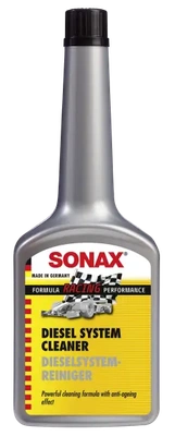 Limpeza do Sistema Diesel - 250ml Sonax