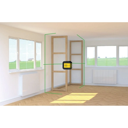Nível Laser Verde Cross 90 STANLEY STHT77592-1
