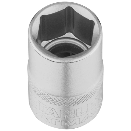 Chaves de Caixa de 1/2” MaxiDrive com Aderência para os Dedos 16 mm STANLEY FMMT17235-0