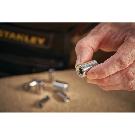 Chaves de Caixa de ¼” MaxiDrive 5.5 mm STANLEY STMT86111-0