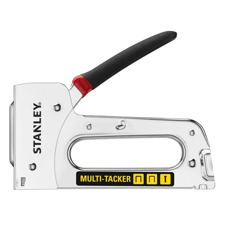 Agrafador Manual TR120 3 em 1 STANLEY STHT6-70410