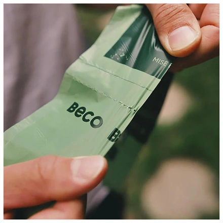 Beco Bags - Sacos Biodegradáveis Para Dejetos - Menta