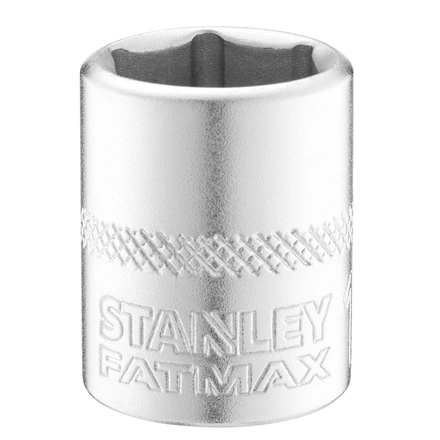 Chaves de Caixa de ¼” MaxiDrive com Aderência para os Dedos 14 mm STANLEY FMMT17207-0