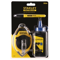 Kit Bate Linhas FatMax STANLEY 0-47-681