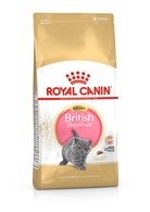 Royal Canin Gato FBN KITTEN BRITISH SHORT 2KG