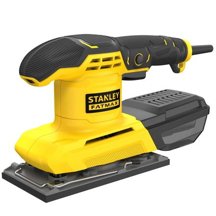 Lixadora Vibratória 280w de 1/3 STANLEY FMEW214K-QS