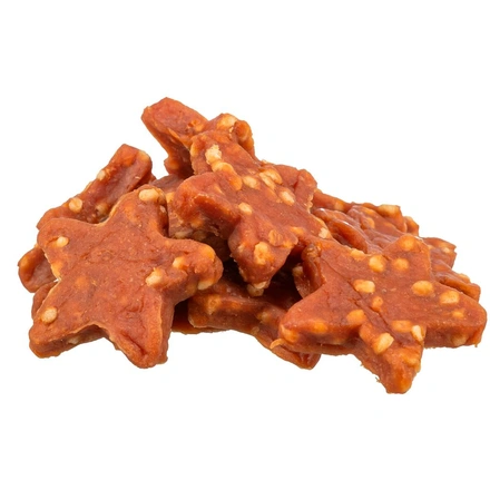 Premio Stars - Snacks Com Frango E Arroz - 100g