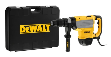 Martelo Combinado SDS Max 1600W 13,3J 48mm DEWALT D25733K-QS