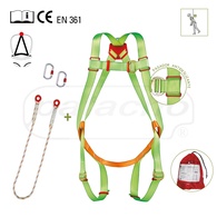 Arnés anticaída dorsal (KIT4)