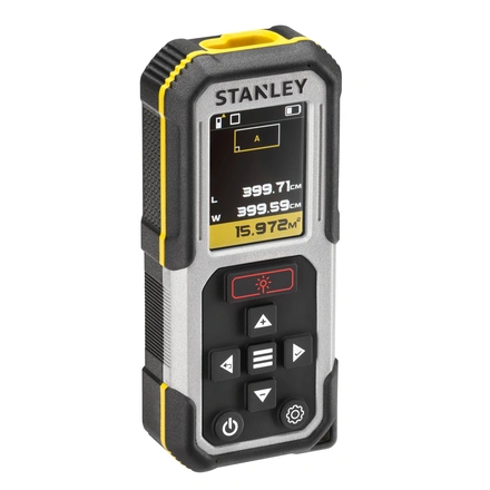 Medidor Laser 60m - Ldm STANLEY FMHT77050-XJ