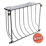 Suporte De Fixar Em Metal Para Feno