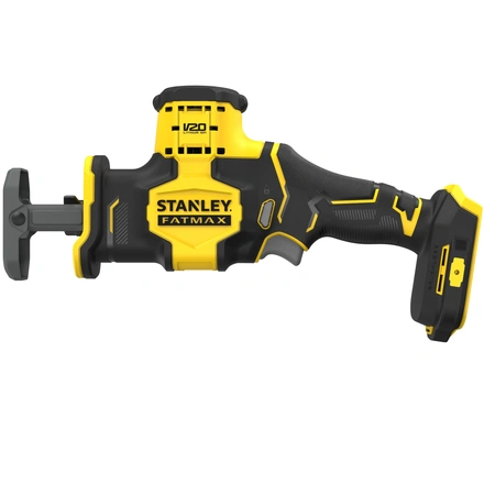 Mini-serra Sabre Brushless V20 Li-ion 18v. Sem Carregador/bateria. STANLEY SFMCS305B-XJ