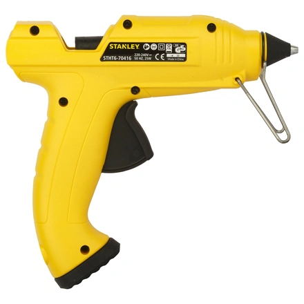 Pistola de Cola Termofusível GR90 40 W - c/ sem cabo STANLEY STHT6-70416