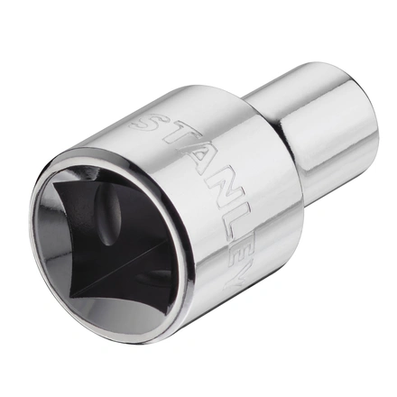 Chaves de Caixa de 1/2” 6 Faces MaxiDrive 8 mm STANLEY STMT86508-0