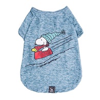 Snoopy - Sweat Sem Carapuço "Wood Bowl Slide"