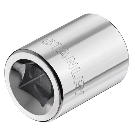 Chaves de Caixa de 3/8” MaxiDrive 6 Faces 16 mm STANLEY STMT86311-0