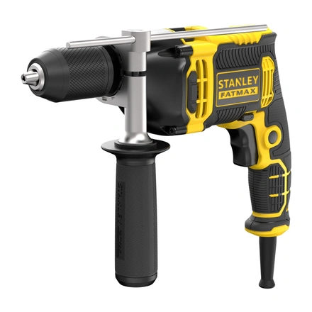 Berbequim Com Percussão 750w e Mala STANLEY FMEH750K-QS