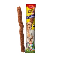 Sanal Dog - Soft Sticks Poultry