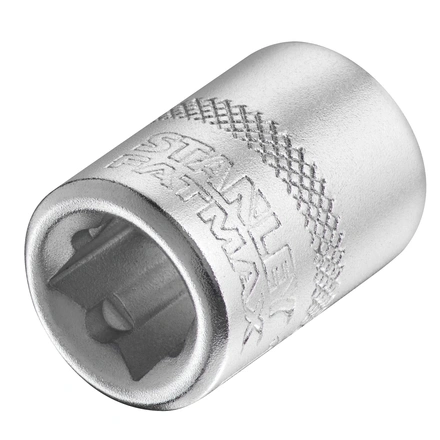 Chaves de Caixa de 3/8” MaxiDrive com Aderência para os Dedos 13 mm STANLEY FMMT17213-0