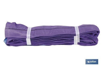 Cinta Tubular 1 Tonelada