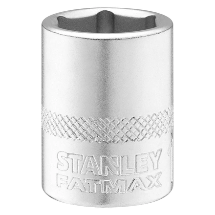Chaves de Caixa de 3/8” MaxiDrive com Aderência para os Dedos 16 mm STANLEY FMMT17216-0