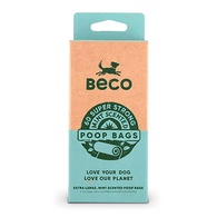 Beco Bags - Sacos Biodegradáveis Para Dejetos - Menta