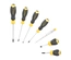 Conjunto - Jogo De 7 Chaves De Fendas Cushion Grip Stanley STHT16166-0